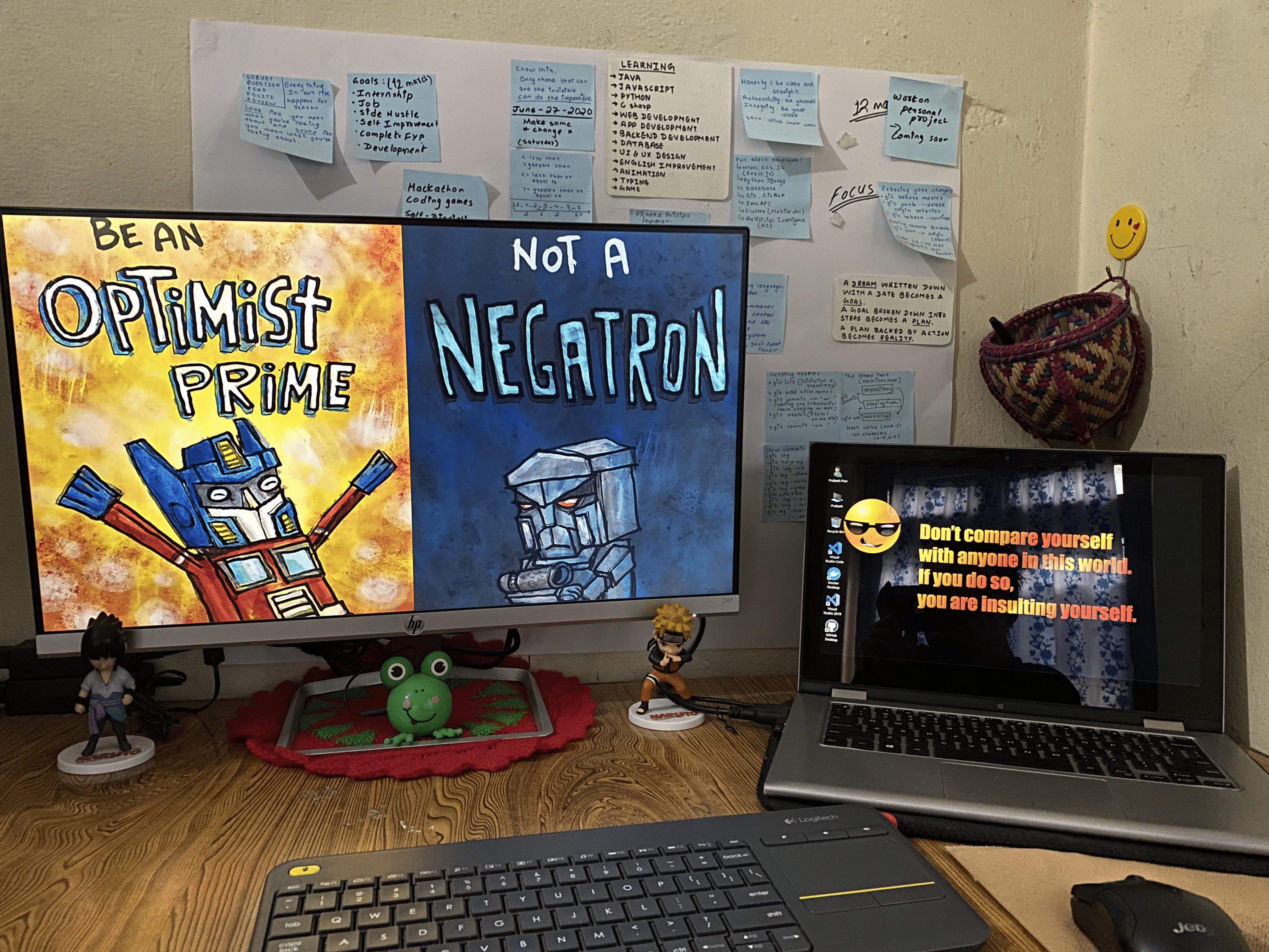 My Setup