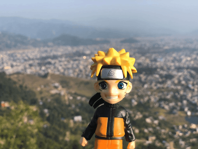 naruto